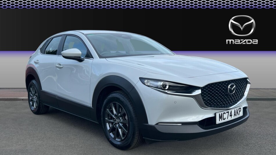 Mazda CX-30 2.5 e-Skyactiv G MHEV [140] Centre-Line 5dr Petrol Hatchback